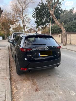 מאזדה CX-5 4X2 Premium אוט' 2.0 (165 כ"ס) בנזין 2018 למכירה בתל אביב יפו