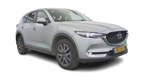 מאזדה CX-5 4X2 Luxury אוט' 2.0 (165 כ"ס) [2017 ואילך] בנזין 2018 למכירה ב