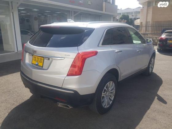 קאדילק XT5 Luxury אוט' 3.6 (310 כ"ס) בנזין 2019 למכירה ברעננה