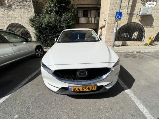 מאזדה CX-5 4X2 Executive אוט' 4 דל' 2.0 (165 כ"ס) בנזין 2019 למכירה בירושלים