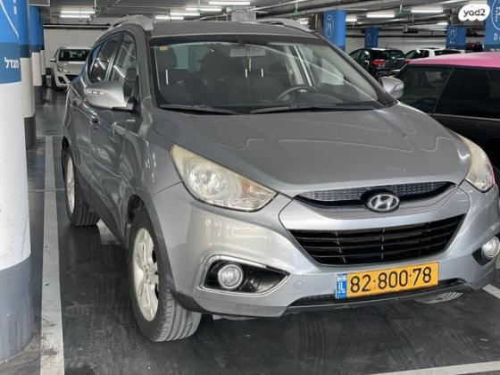 יונדאי iX35 Inspire אוט' 2.0 (163 כ''ס) בנזין 2012 למכירה בגבעת שמואל