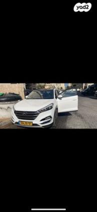 יונדאי טוסון Turbo Luxury אוט' בנזין 1.6 (177 כ"ס) בנזין 2018 למכירה באשקלון