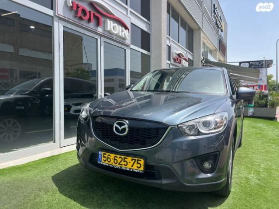 מאזדה CX-5 4X2 Executive אוט' 2.0 (155 כ"ס) בנזין 2012 למכירה בראשון לציון