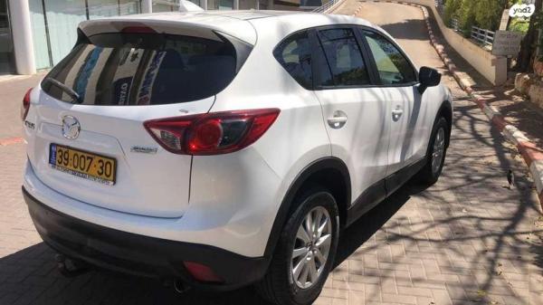 מאזדה CX-5 4X2 Executive אוט' 4 דל' 2.0 (165 כ"ס) בנזין 2017 למכירה ברעננה