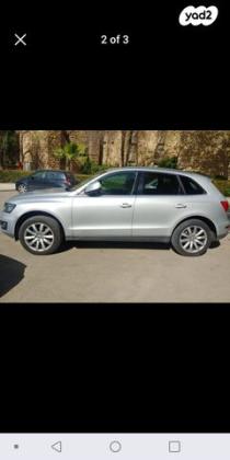 אאודי Q5 4X4 Luxury אוט' 3.2 (270 כ''ס) בנזין 2010 למכירה בירושלים