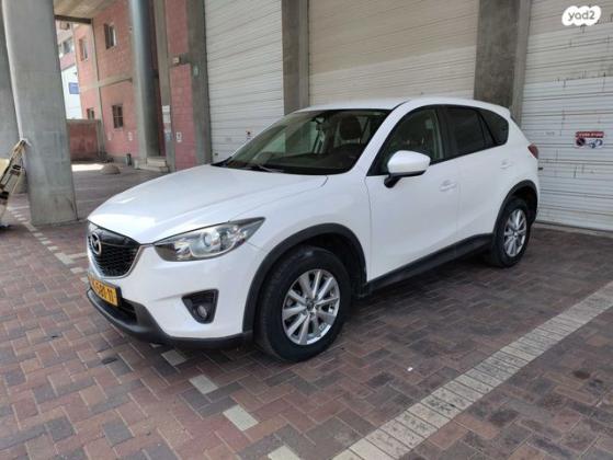 מאזדה CX-5 4X2 Executive אוט' 2.0 (155 כ"ס) בנזין 2014 למכירה בפתח תקווה