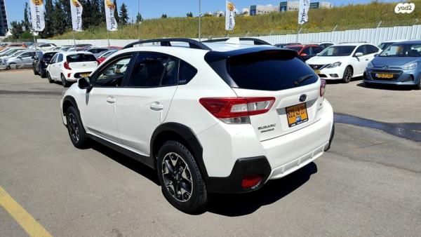 סובארו XV 4X4 Crosstrek אוט' 2.0 (152 כ''ס) בנזין 2019 למכירה ב