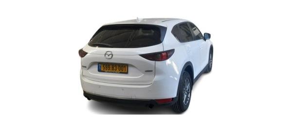 מאזדה CX-5 4X2 Executive אוט' 4 דל' 2.0 (165 כ"ס) בנזין 2019 למכירה ב