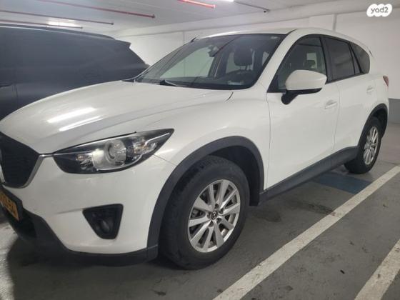 מאזדה CX-5 4X2 Executive אוט' 2.0 (155 כ"ס) בנזין 2015 למכירה ברמת גן