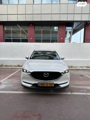 מאזדה CX-5 4X2 Executive אוט' 4 דל' 2.0 (165 כ"ס) בנזין 2019 למכירה ברעננה