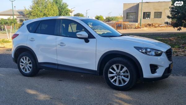 מאזדה CX-5 4X2 Executive אוט' 5 דל' 2.0 (165 כ"ס) בנזין 2017 למכירה ביחיעם