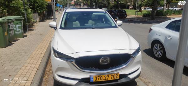 מאזדה CX-5 4X2 Executive אוט' 4 דל' 2.0 (165 כ"ס) בנזין 2020 למכירה בהרצליה