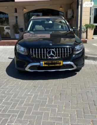 מרצדס GLC 4X4 GLC250 4MATIC Exclusive אוט' 2.0 (211 כ''ס) בנזין 2018 למכירה במג'דל שמס