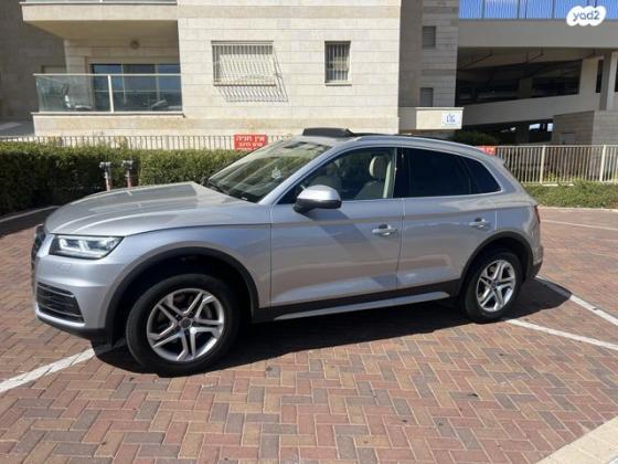 אאודי Q5 4X4 Tech Pack אוט' 2.0 (252 כ"ס) בנזין 2018 למכירה בחיפה