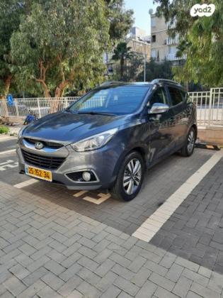 יונדאי iX35 Open Sky אוט' 2.0 (154 כ''ס) בנזין 2015 למכירה באשדוד