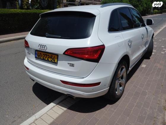 אאודי Q5 4X4 Luxury אוט' 2.0 (230 כ"ס) בנזין 2015 למכירה בהוד השרון