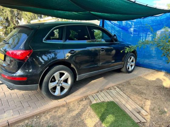 אאודי Q5 4X4 Luxury אוט' 2.0 (225 כ"ס) בנזין 2013 למכירה בדבירה