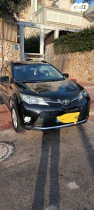 טויוטה RAV4 ארוך 4X4 Premium אוט' 2.0 (151 כ''ס) בנזין 2014 למכירה בעפולה