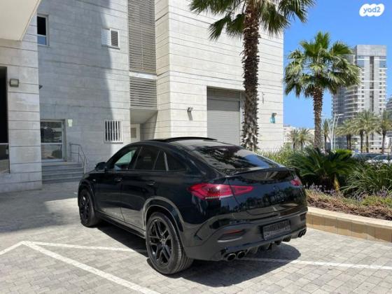 מרצדס GLE קופה 4X4 GLE53 AMG Coupe אוט' 3.0 (435 כ''ס) ק1 בנזין 2022 למכירה באשדוד