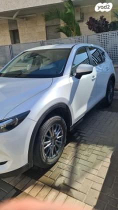 מאזדה CX-5 4X2 Executive אוט' 4 דל' 2.0 (165 כ"ס) בנזין 2017 למכירה בקרית גת