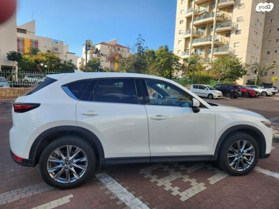 מאזדה CX-5 4X4 Signature אוט' 2.5 (195 כ''ס) בנזין 2020 למכירה בראשון לציון