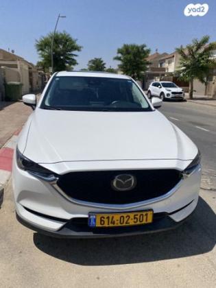 מאזדה CX-5 4X2 Executive אוט' 4 דל' 2.0 (165 כ"ס) בנזין 2020 למכירה בדימונה