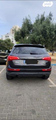 אאודי Q5 4X4 Luxury אוט' 2.0 (211 כ''ס) בנזין 2012 למכירה ברמת גן