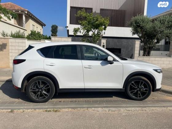 מאזדה CX-5 4X2 Executive אוט' 4 דל' 2.0 (165 כ"ס) בנזין 2018 למכירה באירוס