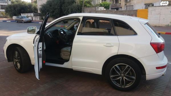 אאודי Q5 4X4 Luxury אוט' 2.0 (211 כ''ס) בנזין 2012 למכירה בטייבה