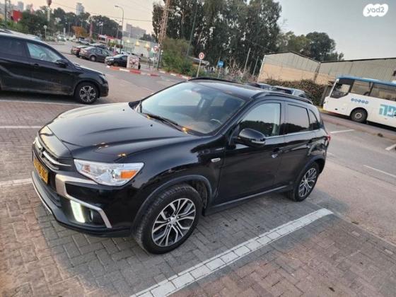 מיצובישי ASX Instyle אוט' 2.0 (150 כ"ס) בנזין 2019 למכירה באבן יהודה