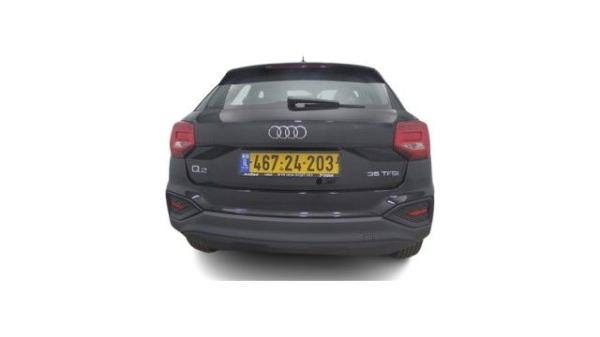 אאודי Q2 Teck Pack אוט' 1.5 (150 כ''ס) בנזין 2023 למכירה ב