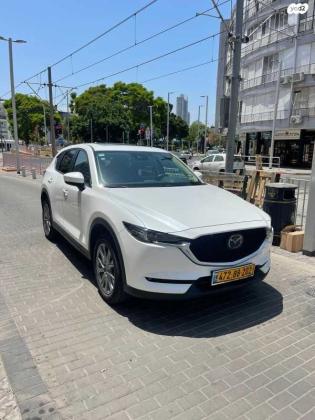 מאזדה CX-5 4X2 Executive אוט' 4 דל' 2.0 (165 כ"ס) בנזין 2021 למכירה בבת ים