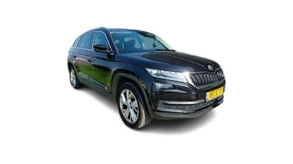 סקודה קודיאק 4X4 Exclusive אוט' 7 מק' 2.0 (190 כ''ס) בנזין 2019 למכירה ב