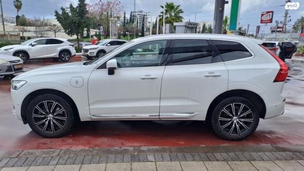 וולוו XC60 4X4 T8 Inscription הייבריד אוט' 2.0 (390 כ''ס) היברידי חשמל / בנזין 2019 למכירה בראשון לציון