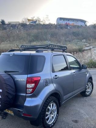 דייהטסו טריוס 4X4 SX אוט' 1.5 (104 כ''ס) בנזין 2008 למכירה בחיפה