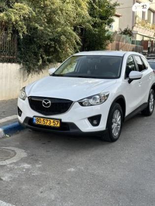 מאזדה CX-5 4X2 Executive אוט' 2.0 (155 כ"ס) בנזין 2014 למכירה בתל אביב יפו