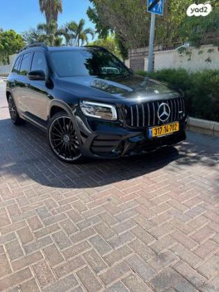 מרצדס GLB 4x4 GLB 35 AMG אוט' 2.0 (306 כ"ס) בנזין 2021 למכירה בתל אביב יפו