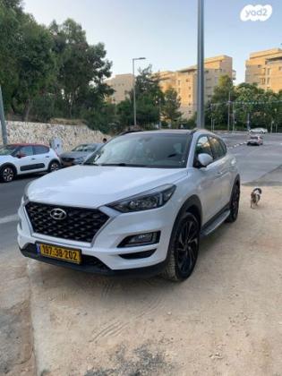 יונדאי טוסון Elite אוט' בנזין 2.0 (155 כ''ס) [2018-2020] בנזין 2020 למכירה בירושלים