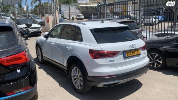 אאודי Q3 Advanced Comfort Tech אוט' 1.5 (150 כ''ס) בנזין 2020 למכירה בשפרעם