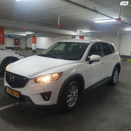 מאזדה CX-5 4X2 Executive אוט' 2.0 (155 כ"ס) בנזין 2015 למכירה בנתניה