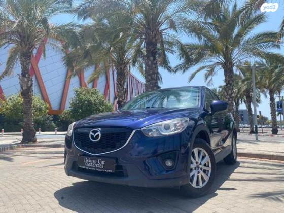 מאזדה CX-5 4X2 Executive אוט' 2.0 (155 כ"ס) בנזין 2013 למכירה בראשון לציון