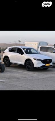 מאזדה CX-5 Pure Black אוט' 2.0 (165 כ''ס) בנזין 2022 למכירה בבאר שבע