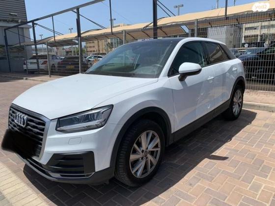 אאודי Q2 Icon Luxury אוט' 1.0 (116 כ"ס) בנזין 2018 למכירה בראש העין