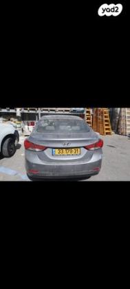 יונדאי i35 Inspire SR אוט' 1.6 (132 כ"ס) בנזין 2014 למכירה בירושלים