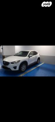 מאזדה CX-5 4X2 Executive אוט' 5 דל' 2.0 (165 כ"ס) בנזין 2015 למכירה בראש העין