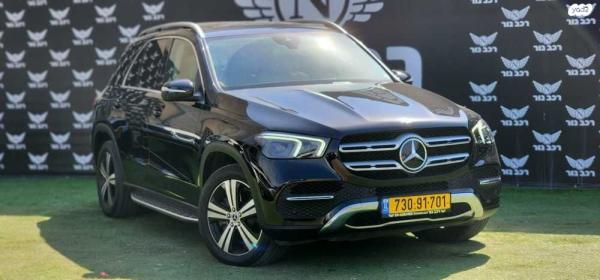 מרצדס GLE 4X4 GLE350D Exclusive FL אוט' דיזל 2.9 (272 כ''ס) דיזל 2020 למכירה בבאקה אל ע'רביה