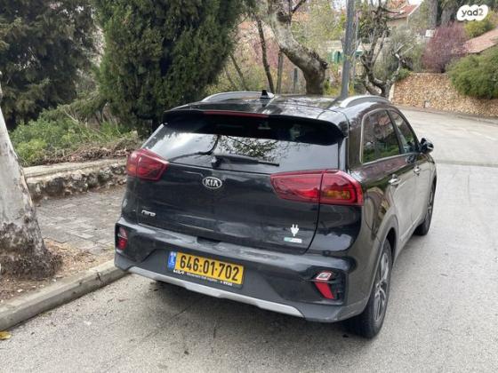 קיה נירו PHEV EX אוט' 1.6 (141 כ''ס) היברידי חשמל / בנזין 2021 למכירה בהר אדר