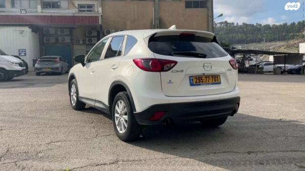 מאזדה CX-5 4X2 Executive אוט' 5 דל' 2.0 (165 כ"ס) בנזין 2017 למכירה בתל אביב יפו