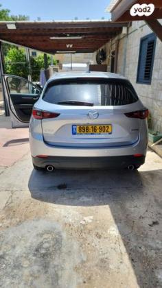 מאזדה CX-5 4X2 Executive אוט' 4 דל' 2.0 (165 כ"ס) בנזין 2022 למכירה בתל אביב יפו