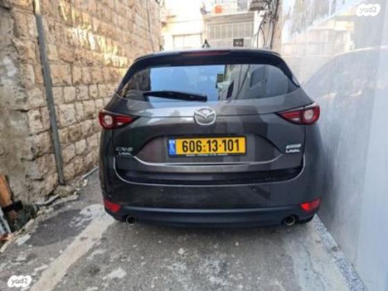 מאזדה CX-5 4X2 Premium אוט' 2.0 (165 כ"ס) בנזין 2019 למכירה בחיפה